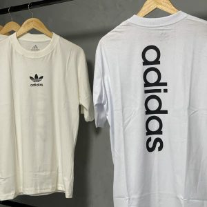 Camiseta Adidas Originals Oversized Logomania