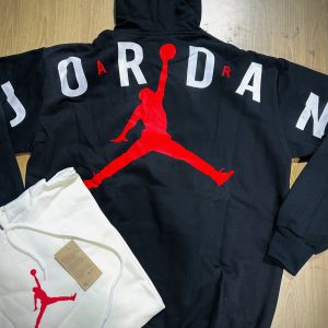Moletom Jordan "Jumpman Back"