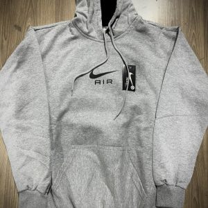Moletom Nike Air "Minimalist Grey"