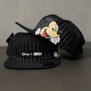 Boné High Company x Disney 5-Panel Mickey Mouse