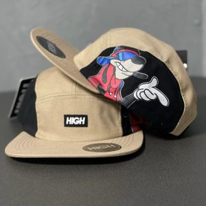 Boné High Company 5-Panel Goofy (Pateta)