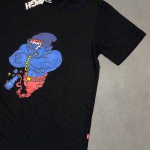 High Company - Tee "Genie" (Gênio) Oversized