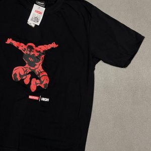 Camiseta High Company x Marvel "Daredevil" Oversized