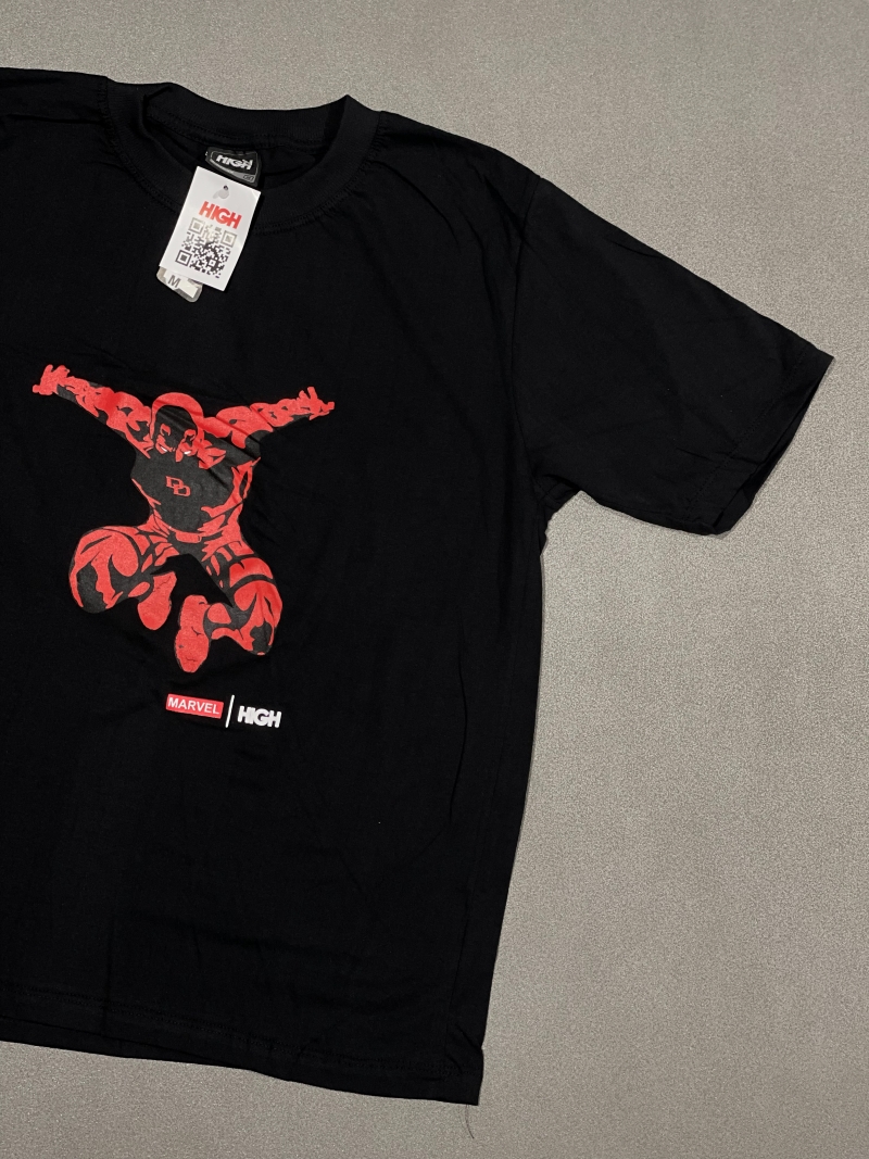 Camiseta High Company x Marvel "Daredevil" Oversized