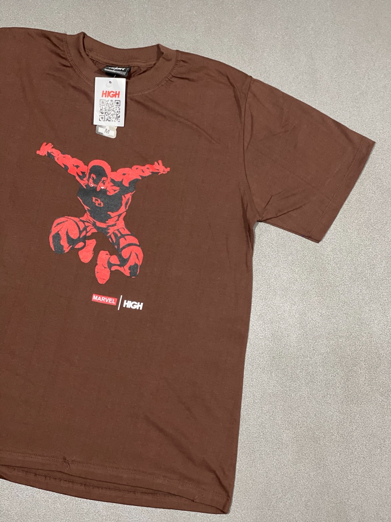 Camiseta High Company x Marvel "Daredevil" Oversized - Imagem 2
