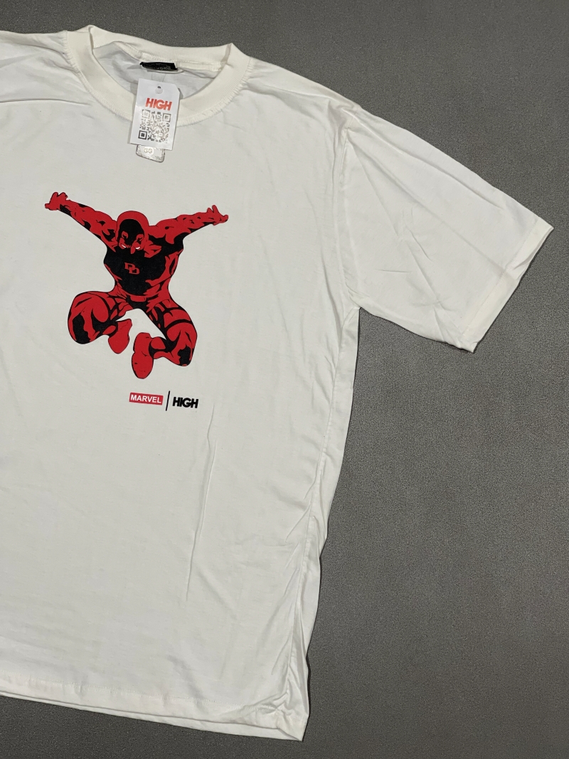 Camiseta High Company x Marvel "Daredevil" Oversized - Imagem 3