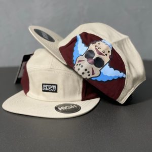 Boné High Company 5-Panel Jason Clown