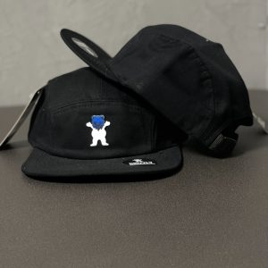Boné Grizzly Griptape 5-Panel OG Bear