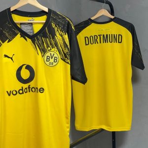 Camisa Borussia Dortmund 25/26