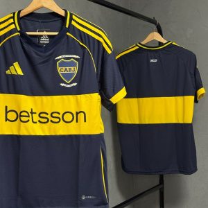 Camisa Boca Juniors – Edição Especial 120° Aniversário